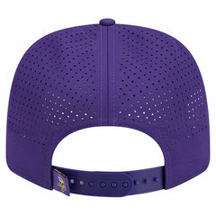 Minnesota Vikings New Era Script 9SEVENTY Adjustable Hat - Purple sale