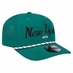 New York Jets New Era Script 9SEVENTY Adjustable Hat - Green sale