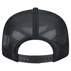 Buffalo Bills New Era Ripstop Patch 9FIFTY Split Panel Snapback Hat - Black for sale