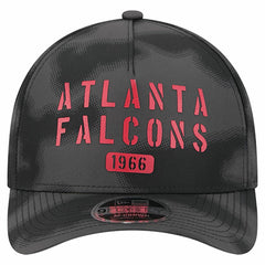 Atlanta Falcons New Era Halftone Camo 9FORTY Hat - Gray sale