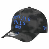 Buffalo Bills New Era Halftone Camo 9FORTY Hat - Gray online