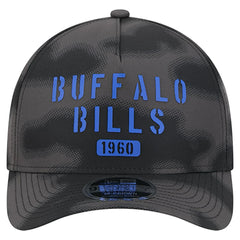 Buffalo Bills New Era Halftone Camo 9FORTY Hat - Gray online