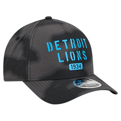 Detroit Lions New Era Halftone Camo 9FORTY Hat - Gray online