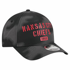 Kansas City Chiefs New Era Halftone Camo 9FORTY Hat - Gray on sale