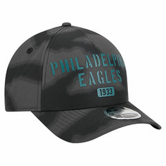 Philadelphia Eagles New Era Halftone Camo 9FORTY Hat - Gray sale