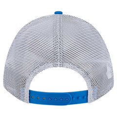 Detroit Lions New Era Side Lines 9FORTY Adjustable Hat - Blue online