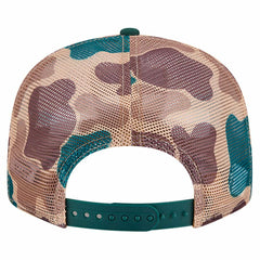 Las Vegas Raiders New Era Duck Camo 9FIFTY Snapback Hat - Camo discount