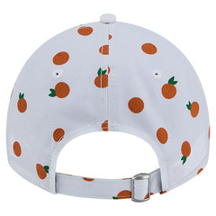Miami Dolphins New Era Women's Fruit Pattern 9TWENTY Adjustable Hat - White online