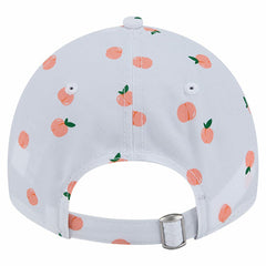 Chicago Bears New Era Women's Fruit Pattern 9TWENTY Adjustable Hat - White on sale