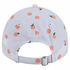 Kansas City Chiefs New Era Women's Fruit Pattern 9TWENTY Adjustable Hat - White outlet