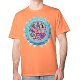 Tampa Bay Rays Margaritaville Chill Bottle Cap Classic T-Shirt - Orange