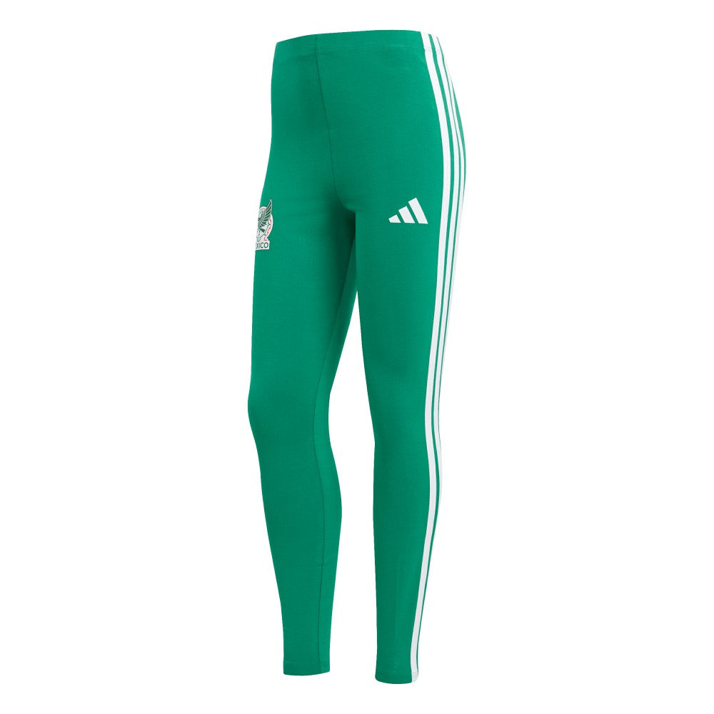 Mexico National Team Women's FIFA x World Cup Alphaskin Leggings - Green | Adidas for sale