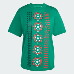 Mexico National Team Women's FIFA x World Cup Home T-Shirt - Green | Adidas sale