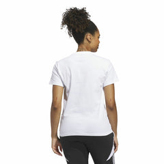 Mexico National Team Women's Jersey Hook T-Shirt - White | Adidas shop