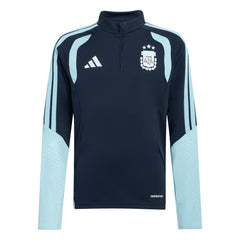 Argentina National Team Youth FIFA x World Cup Tiro Training Top - Navy | Adidas shop