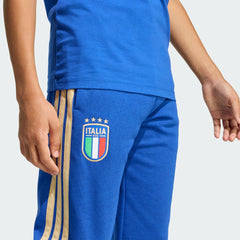 Italy National Team Youth FIFA x World Cup Alphaskin Pants - Blue | Adidas sale