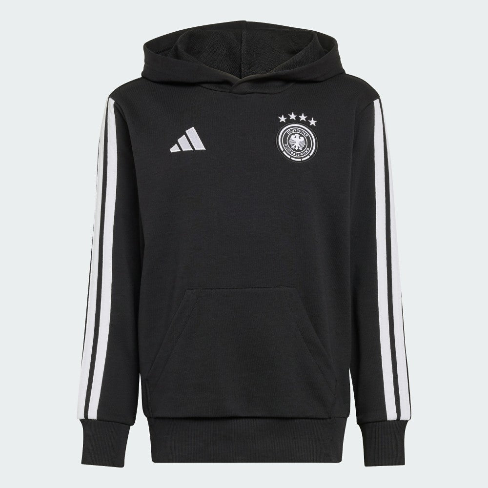 Germany National Team Youth FIFA x World Cup Alphaskin Hoodie - Black | Adidas discount