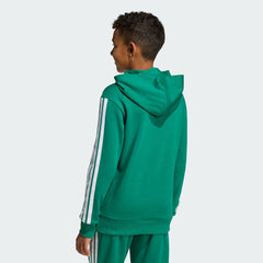 Mexico National Team Youth FIFA x World Cup Alphaskin Hoodie - Green | Adidas for sale