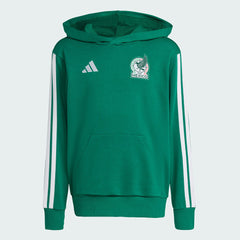Mexico National Team Youth FIFA x World Cup Alphaskin Hoodie - Green | Adidas for sale