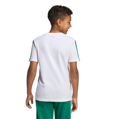 Mexico National Team Youth FIFA x World Cup Alphaskin T-Shirt - White | Adidas discount