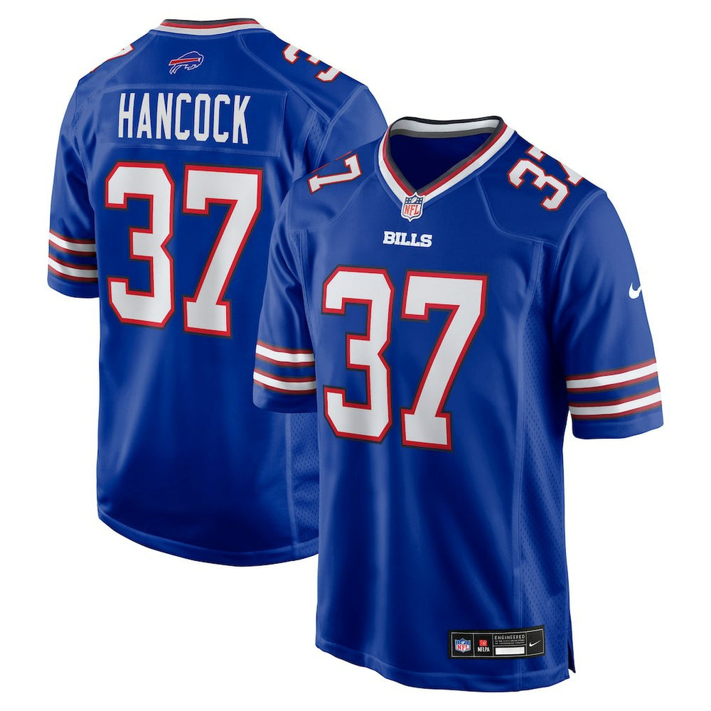 Jordan Hancock Buffalo Bills Team Game Jersey - Royal | Nike cheap