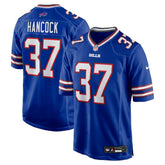 Jordan Hancock Buffalo Bills Team Game Jersey - Royal | Nike cheap