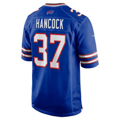Jordan Hancock Buffalo Bills Team Game Jersey - Royal | Nike cheap
