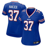 Jordan Hancock Buffalo Bills Women's Team Game Jersey - Royal | Nike on sale