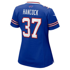 Jordan Hancock Buffalo Bills Women's Team Game Jersey - Royal | Nike on sale