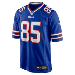 Jackson Hawes Buffalo Bills Team Game Jersey - Royal | Nike for sale
