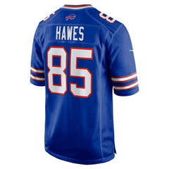 Jackson Hawes Buffalo Bills Team Game Jersey - Royal | Nike for sale