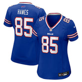 Jackson Hawes Buffalo Bills Women's Team Game Jersey - Royal | Nike online