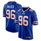 Deone Walker Buffalo Bills Team Game Jersey - Royal | Nike discount