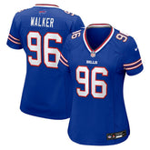Deone Walker Buffalo Bills Women's Team Game Jersey - Royal | Nike on sale