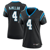 Tetairoa McMillan Carolina Panthers Women's Team Game Jersey - Black | Nike outlet