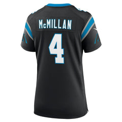 Tetairoa McMillan Carolina Panthers Women's Team Game Jersey - Black | Nike outlet