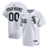 Chicago White Sox Youth Home Custom Limited Jersey - White | Nike
