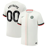 Chelsea 2025/26 Away Replica Custom Jersey - Cream | Nike shop