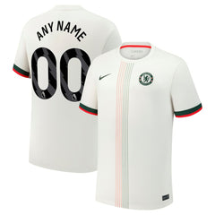 Chelsea 2025/26 Away Replica Custom Jersey - Cream | Nike shop