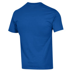 St. Louis Blues Champion Primary Logo T-Shirt Royal