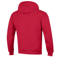 New Jersey Devils Champion Primary Logo 1-Hit Pullover Hoodie Red