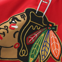 Chicago Blackhawks Fanatics Centennial Premium Jersey Red
