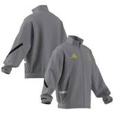 Juventus 2025/26 Club Anthem Full-Zip Jacket - Gray | Adidas outlet
