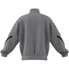 Juventus 2025/26 Club Anthem Full-Zip Jacket - Gray | Adidas outlet