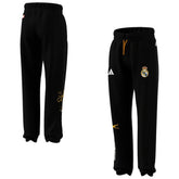 Real Madrid x Marvel Youth Track Pants - Black | Adidas for sale