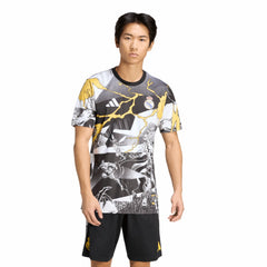 Real Madrid x Marvel AEROREADY 2025/26 Pre-Match Top - White | Adidas for sale
