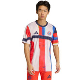 Bayern Munich 2025/26 Pre-Match Training Jersey - Navy | Adidas discount