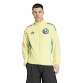 Club America Tiro 2025/26 Full-Zip Training Jacket - Yellow | Adidas online