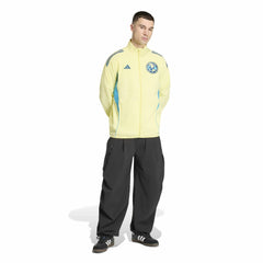 Club America Tiro 2025/26 Full-Zip Training Jacket - Yellow | Adidas online
