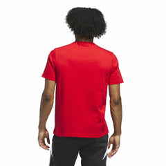 Mexico National Team Jersey Hook T-Shirt - Red | Adidas on sale